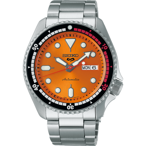 Seiko 5 Sports SKX series