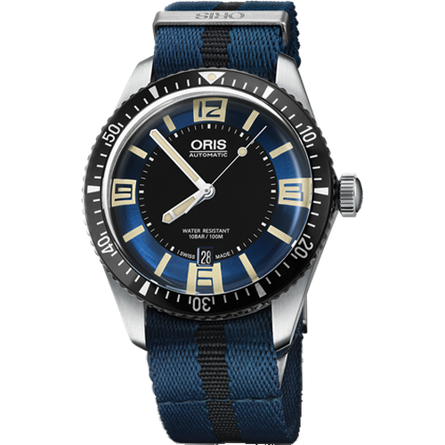 Oris Divers Sixty-Five