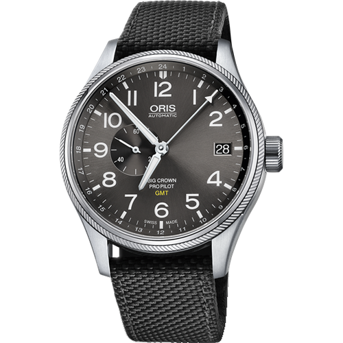 Oris Big Crown ProPilot GMT, Small Second