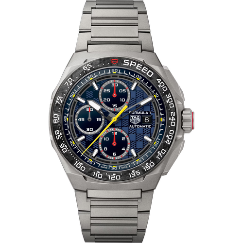 TAG Heuer Formula 1 Chronograph x Oracle Red Bull Racing