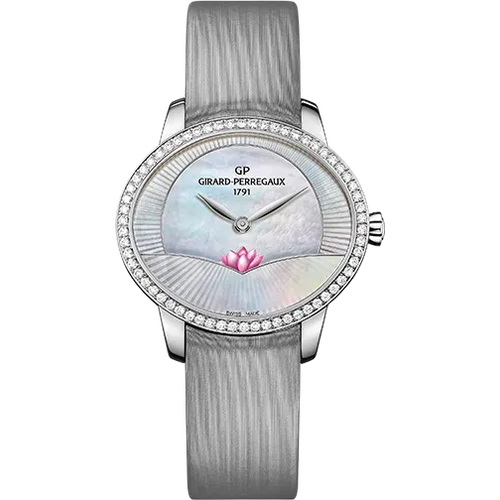 Girard-Perregaux Cat's Eye Lotus