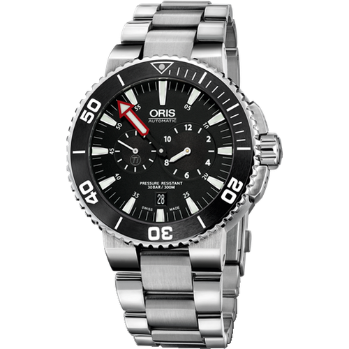 Oris Regulateur "Der Meistertaucher"