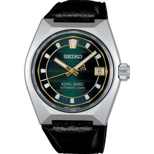 Seiko King Seiko VANAC
