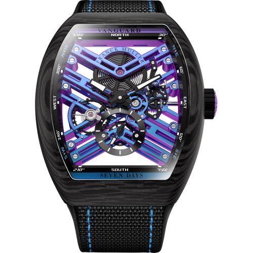 Franck Muller Vanguard New Tone