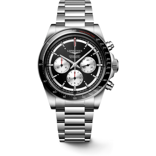 Longines Conquest Chronograph