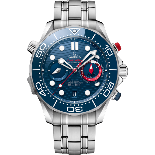 OMEGA Seamaster Diver 300M (America's Cup)