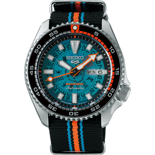 Seiko 5 Sports SKX series