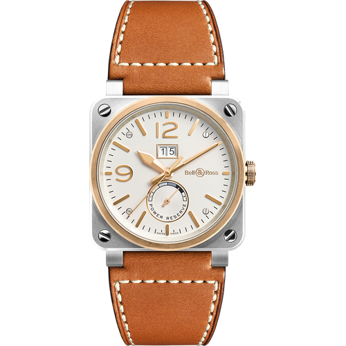 Bell & Ross BR 03-90 Steel & Rose Gold