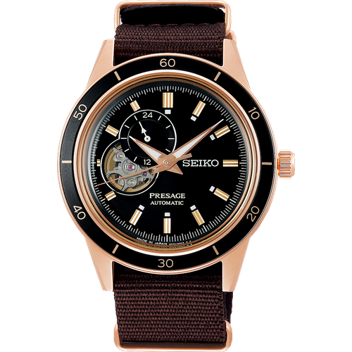 Seiko Presage
