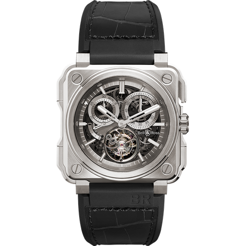 Bell & Ross BR-X1 Tourbillon Titanium