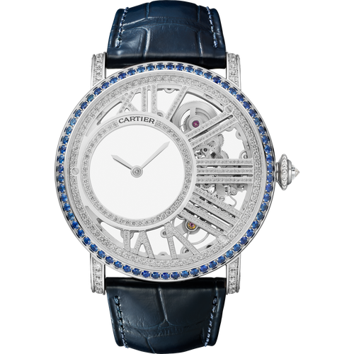 Cartier Rotonde de Cartier skeleton