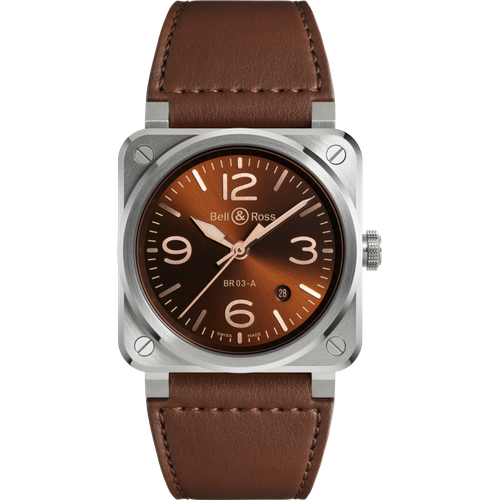 Bell & Ross BR-03 Golden Heritage