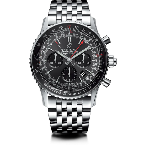 Breitling Navitimer B03 Chronograph Rattrapante 45