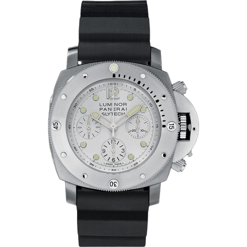 Panerai Luminor Submersible 1950 Chrono 1000m Slytech