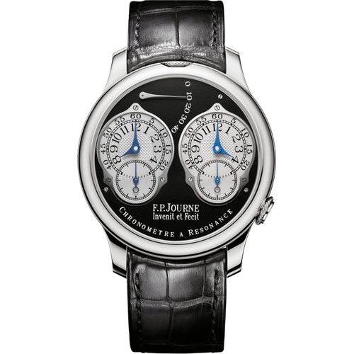 F.P. Journe Black Label Collection - Chronomètre à Résonance