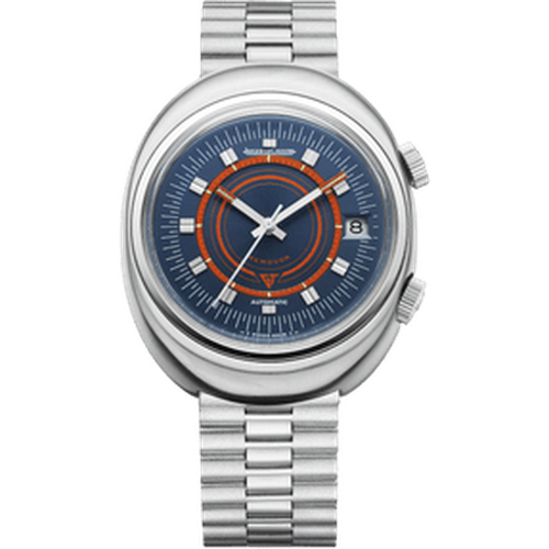 Jaeger-LeCoultre Memovox Speed Beat GT