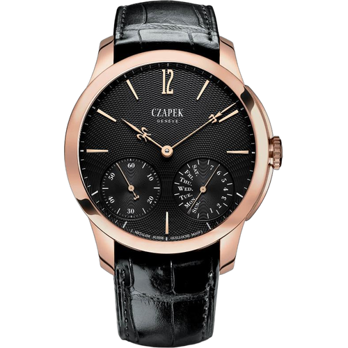 Czapek Quai des Bergues Solar Eclipse