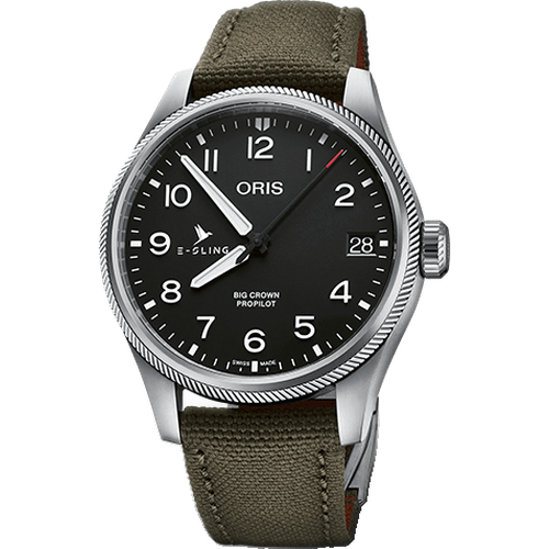 Oris Big Crown ProPilot E-Sling Edition