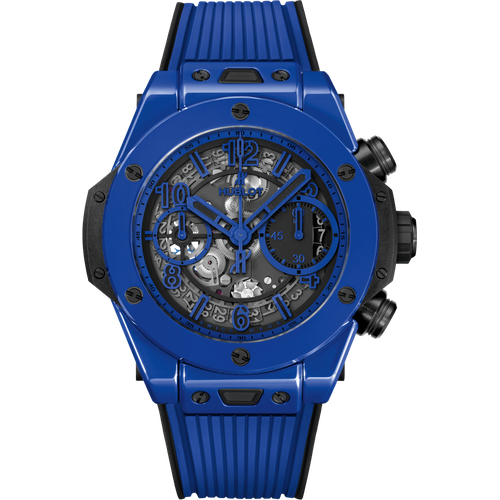 Hublot Big Bang Unico Blue Magic