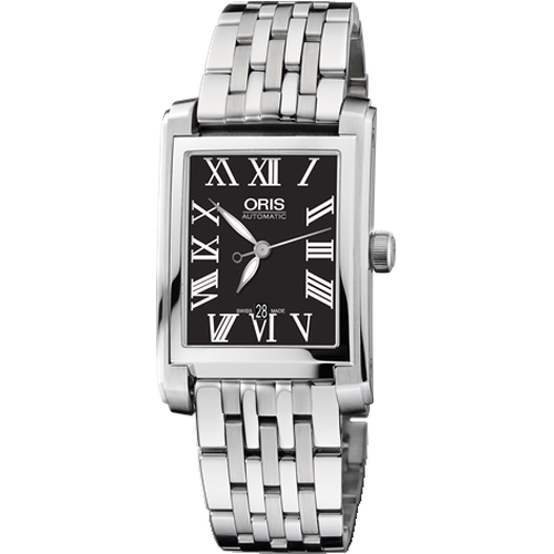 Oris Rectangular Date