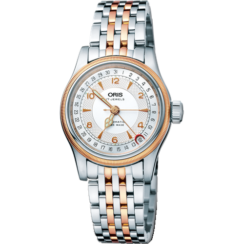 Oris Big Crown Original Pointer Date