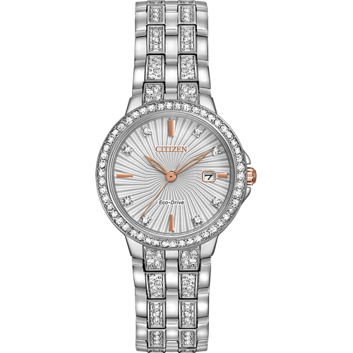 Citizen Silhouette Crystal