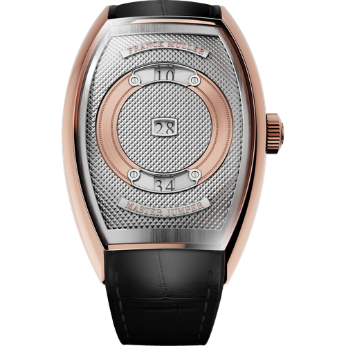 Franck Muller Curvex CX Master Jumper