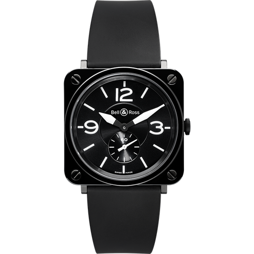 Bell & Ross BRS Black Ceramic