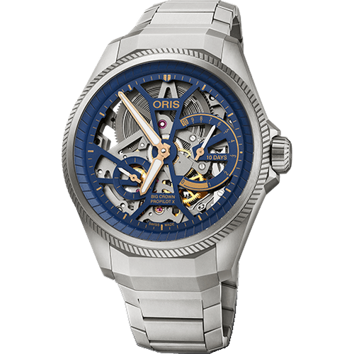Oris UAE 50th Anniversary Edition