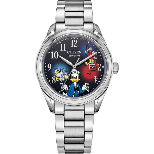 Citizen Feisty Donald Duck 90th Anniversary