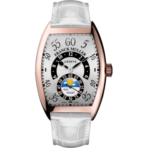 Franck Muller Cintrée Curvex
