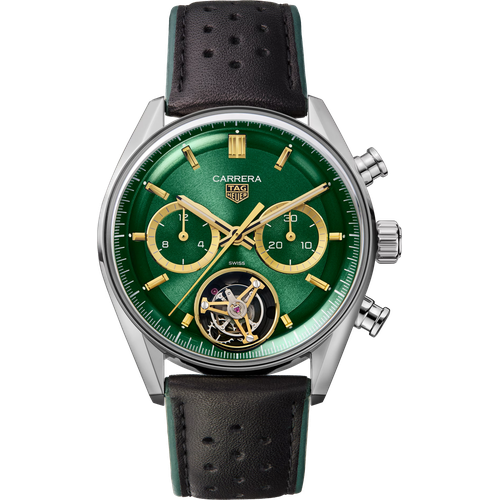 TAG Heuer Carrera Tourbillon Australian Edition
