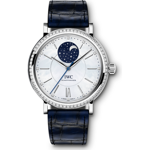 IWC Schaffhausen Portofino Automatic Moon Phase 37