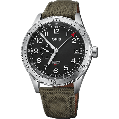 Oris Big Crown ProPilot Timer GMT