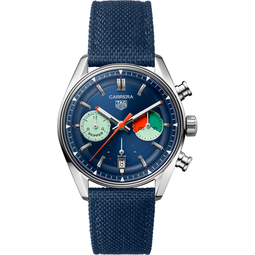 TAG Heuer Carrera Chronograph Skipper