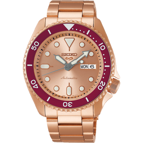 Seiko 5 Sports