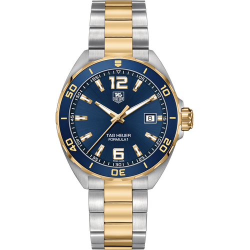 TAG Heuer Formula 1 Date