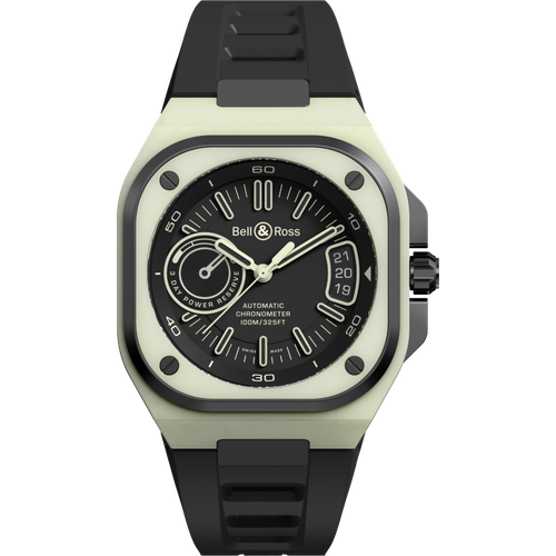 Bell & Ross BR-X5 Green Lum