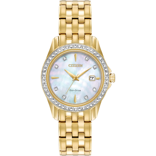 Citizen Silhouette Crystal