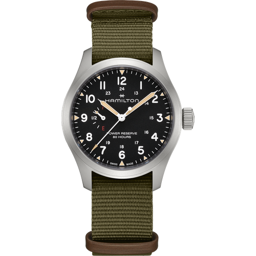 Hamilton Khaki Field Mechanical Power Reserve 40mm