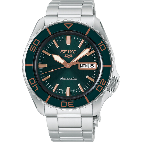 Seiko 5 Sports