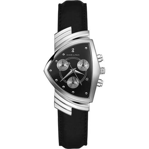 Hamilton Ventura Chrono Quartz