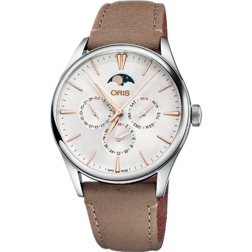 Oris Artelier Complication
