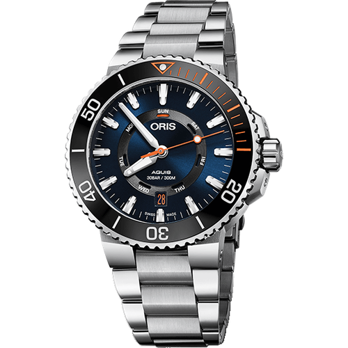 Oris Staghorn Restoration Limited Edition