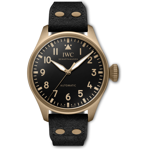 IWC Schaffhausen Big Pilot's Watch 43 Edition "Mr Porter"