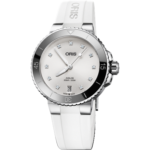 Oris Aquis Date Diamonds