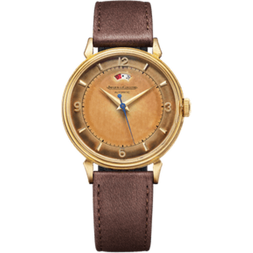 Jaeger-LeCoultre Powermatic
