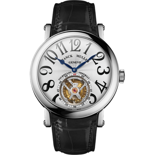 Franck Muller Round Tourbillon