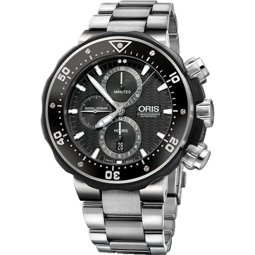 Oris ProDiver Chronograph