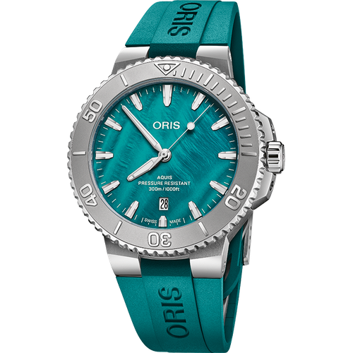 Oris New York Harbor Limited Edition II